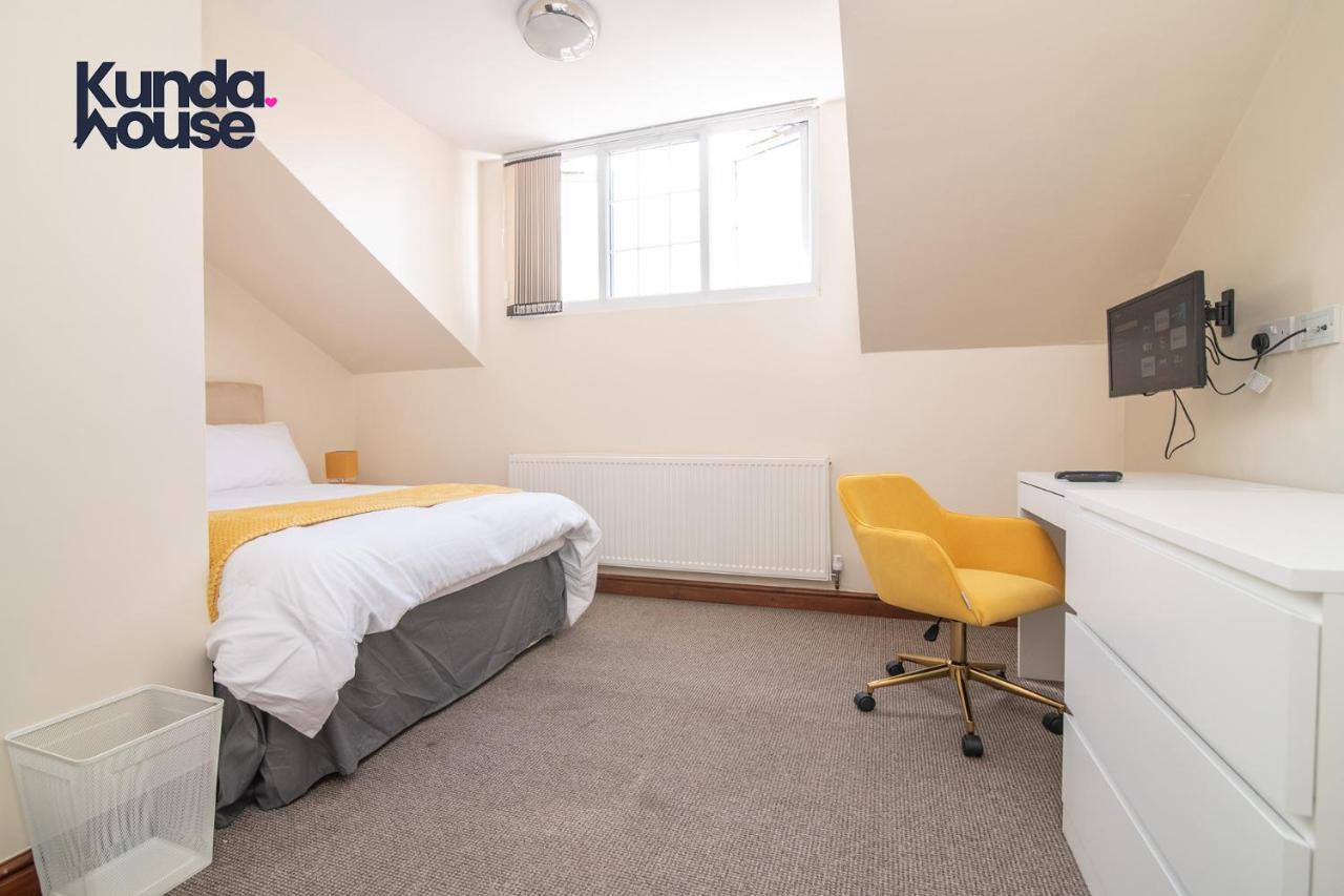 Kunda House Dawlish Villa Birmingham Kültér fotó