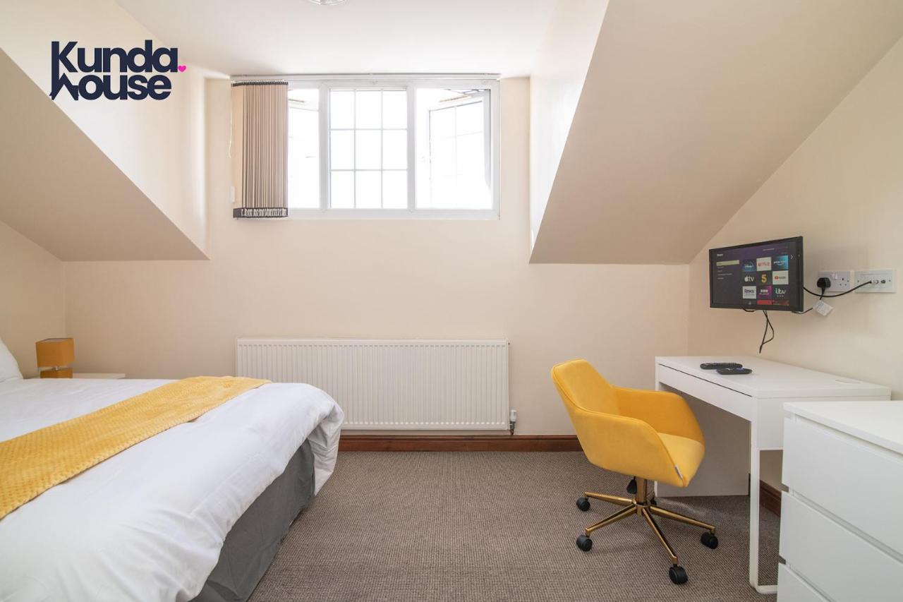 Kunda House Dawlish Villa Birmingham Kültér fotó
