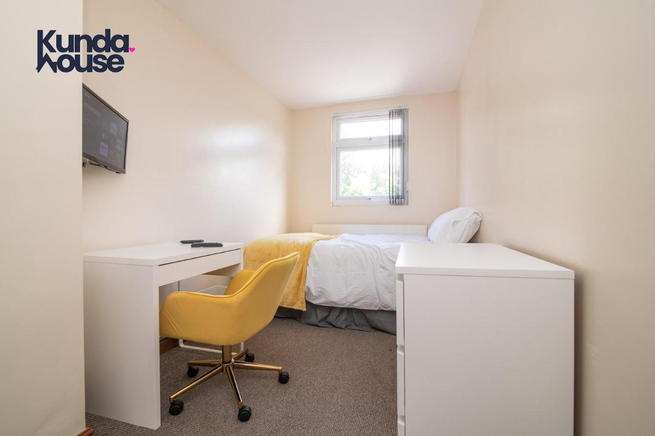 Kunda House Dawlish Villa Birmingham Kültér fotó