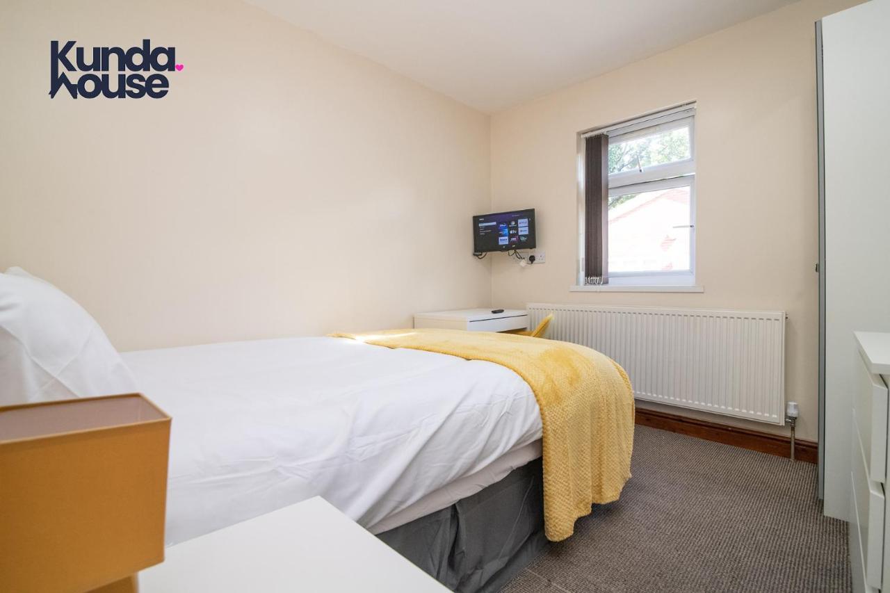 Kunda House Dawlish Villa Birmingham Kültér fotó
