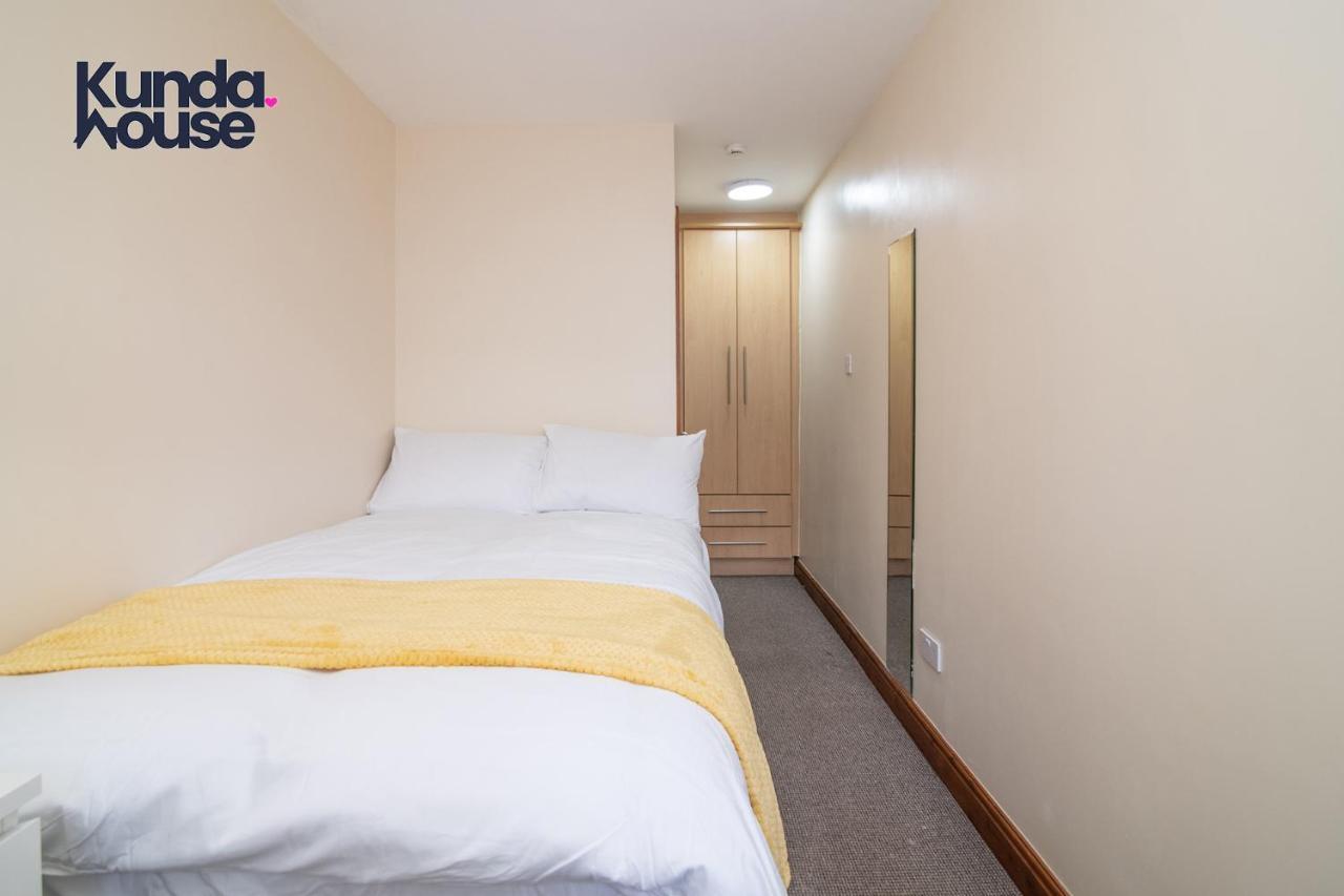 Kunda House Dawlish Villa Birmingham Kültér fotó