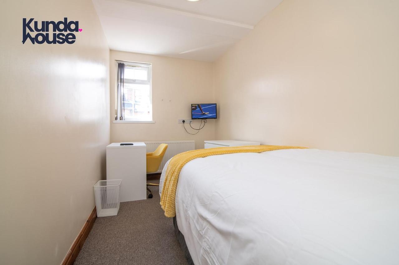 Kunda House Dawlish Villa Birmingham Kültér fotó