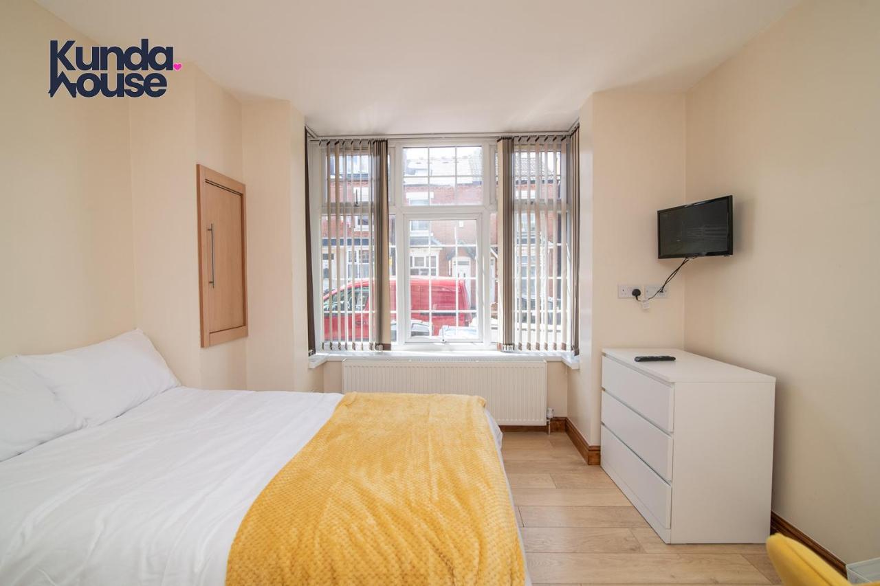 Kunda House Dawlish Villa Birmingham Kültér fotó