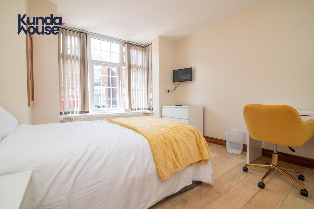 Kunda House Dawlish Villa Birmingham Kültér fotó