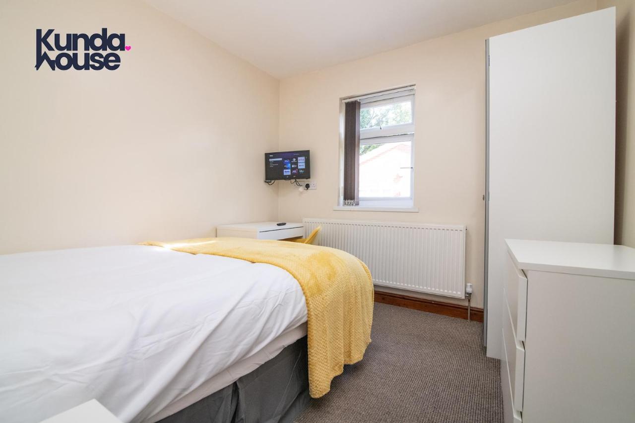 Kunda House Dawlish Villa Birmingham Kültér fotó