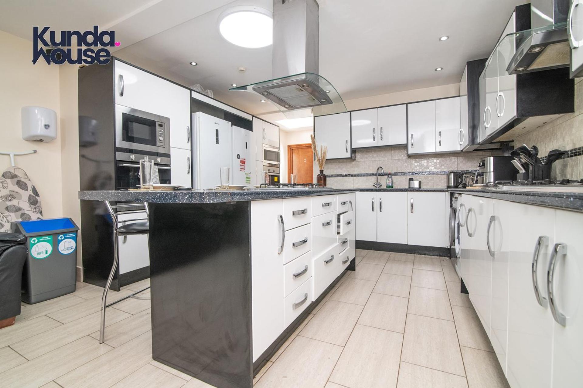 Kunda House Dawlish Villa Birmingham Kültér fotó