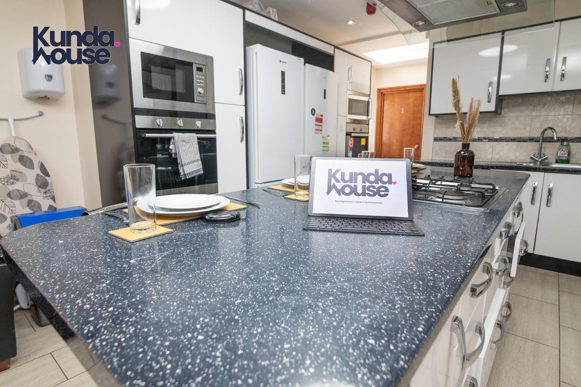 Kunda House Dawlish Villa Birmingham Kültér fotó